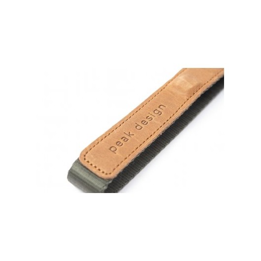 Pasek Na Nadgarstek Peak Design Cuff Sage Szarozielony v3