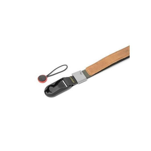 Pasek Na Nadgarstek Peak Design Cuff Sage Szarozielony v3