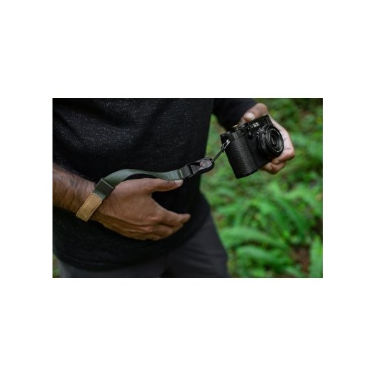 Pasek Na Nadgarstek Peak Design Cuff Sage Szarozielony v3