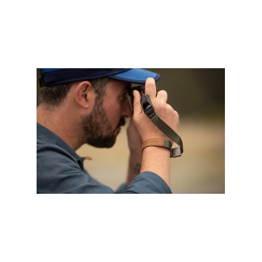 Pasek Na Nadgarstek Peak Design Cuff Sage Szarozielony v3