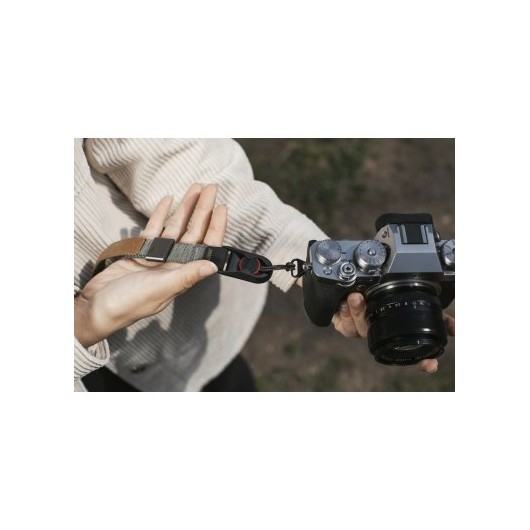 Pasek Na Nadgarstek Peak Design Cuff Sage Szarozielony v3