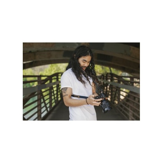 Pasek Peak Design Leash Midnight Niebieski v3