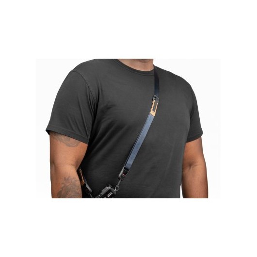 Pasek Peak Design Leash Midnight Niebieski v3