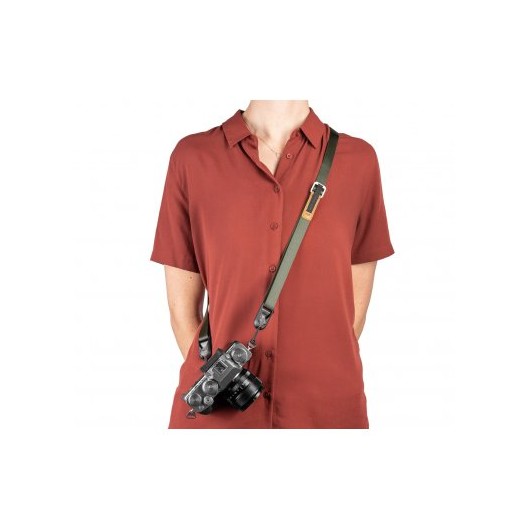 Pasek Peak Design Leash Sage Szarozielony v3