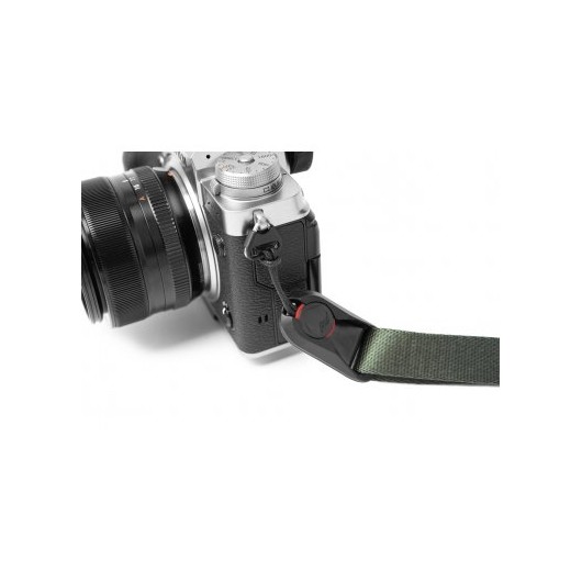 Pasek Peak Design Leash Sage Szarozielony v3