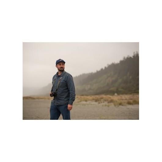 Pasek Peak Design Leash Sage Szarozielony v3