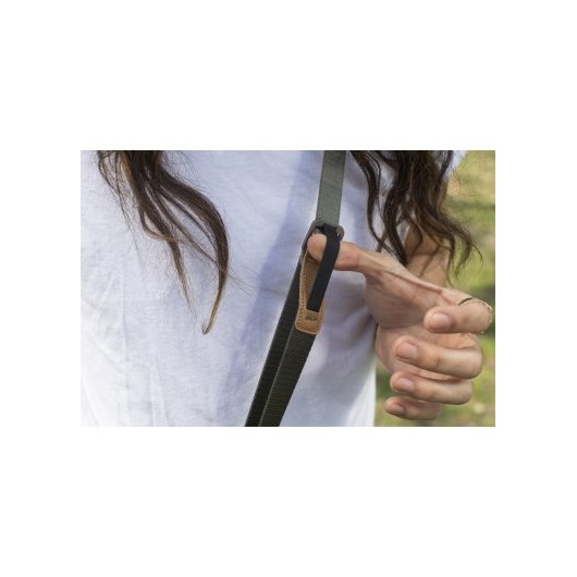 Pasek Peak Design Leash Sage Szarozielony v3