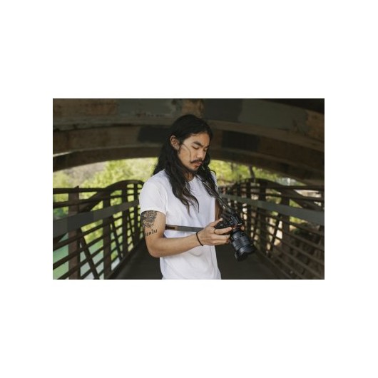 Pasek Peak Design Leash Sage Szarozielony v3