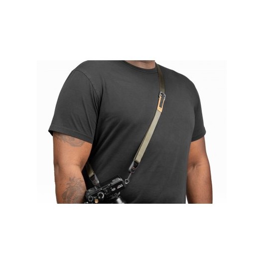 Pasek Peak Design Leash Sage Szarozielony v3