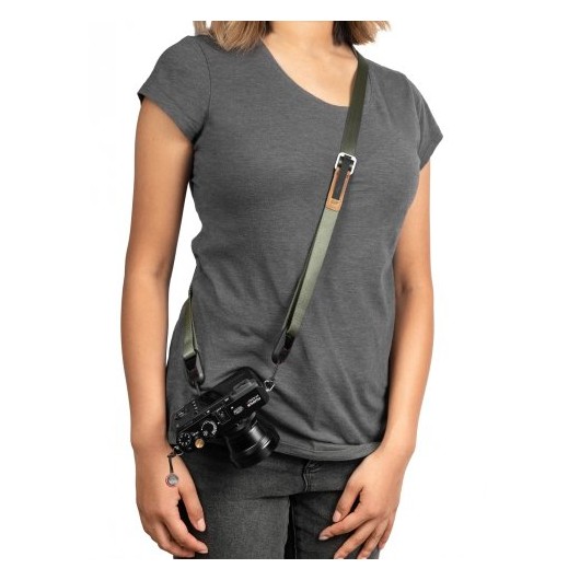 Pasek Peak Design Leash Sage Szarozielony v3