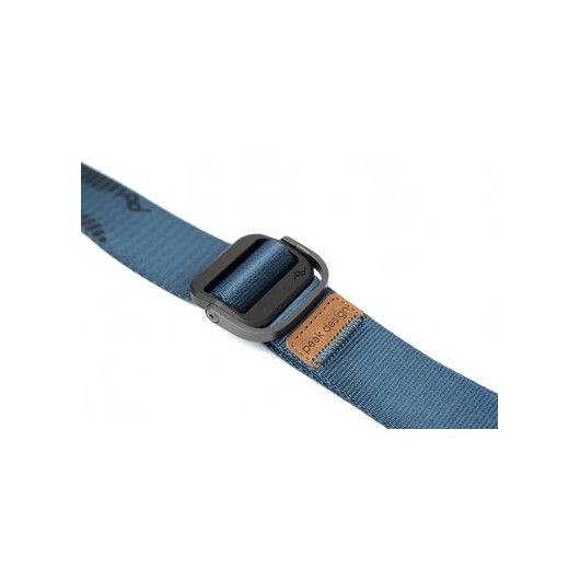 Pasek na szyję lub ramię SLIDE LITE MIDNIGHT v3 niebieski do lekkich aparatów