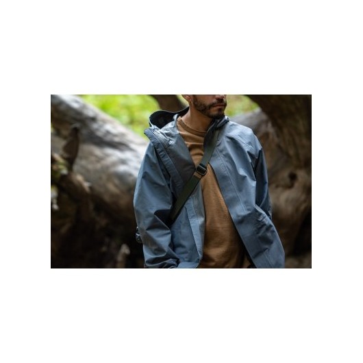 Pasek na szyję lub ramię SLIDE LITE SAGE v3 szarozielony do lekkich aparatów