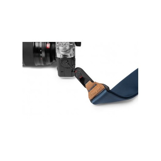 Peak Design Pasek na szyję SLIDE MIDNIGHT v3 niebieski