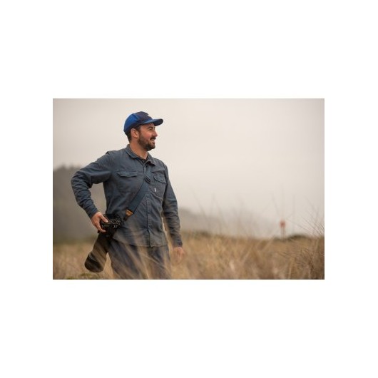 Peak Design Pasek na szyję SLIDE MIDNIGHT v3 niebieski