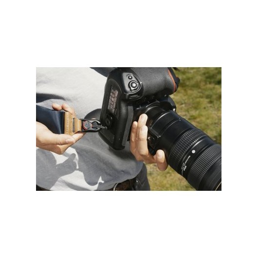 Peak Design Pasek na szyję SLIDE MIDNIGHT v3 niebieski