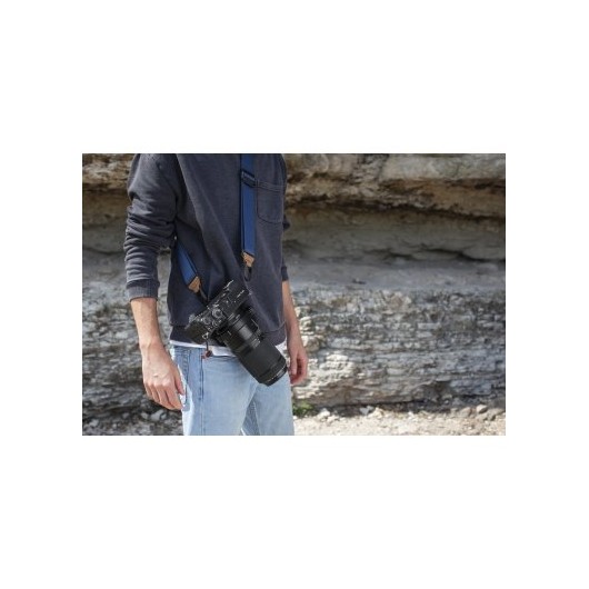 Peak Design Pasek na szyję SLIDE MIDNIGHT v3 niebieski