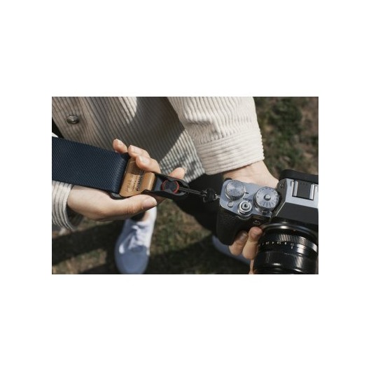 Peak Design Pasek na szyję SLIDE MIDNIGHT v3 niebieski