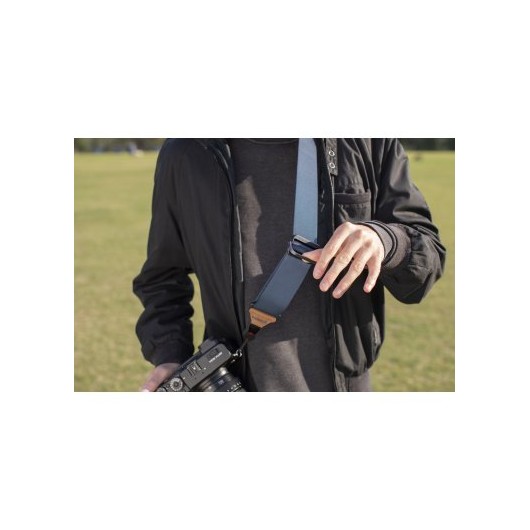 Peak Design Pasek na szyję SLIDE MIDNIGHT v3 niebieski