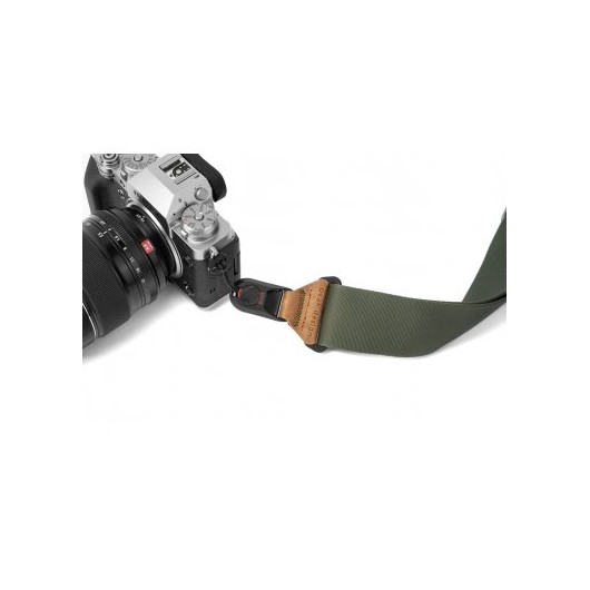 Peak Design Pasek na szyję SLIDE SAGE v3 szarozielony