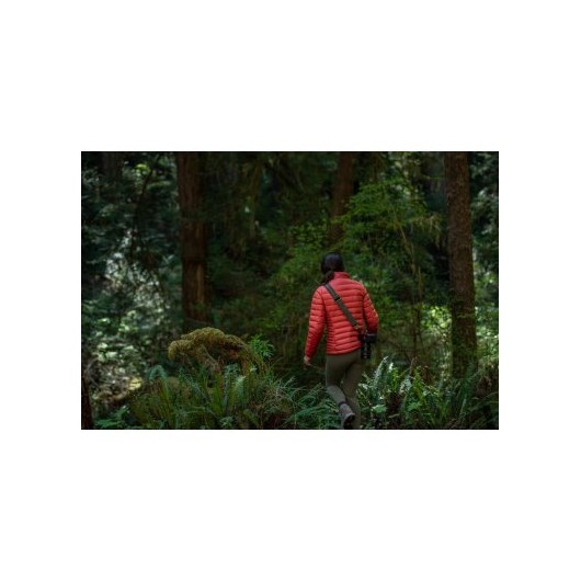 Peak Design Pasek na szyję SLIDE SAGE v3 szarozielony