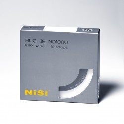 NiSi IR NANO HUC Filtr Szary – ND1000 (3.0) 2