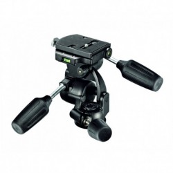 Manfrotto Głowica STANDARD z płytką RC4