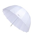 Parasol fotograficzny dyfuzyjny Phottix Premio Shoot-through 120cm