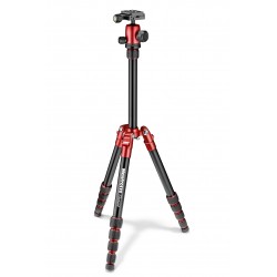 Statyw Element Traveller Small czerwony MKELES5RD-BH Manfrotto sklepbeznazwy.com.pl 2
