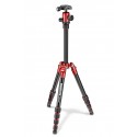 Statyw Element Traveller Small czerwony MKELES5RD-BH Manfrotto sklepbeznazwy.com.pl
