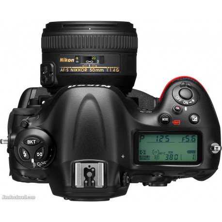 Nikon D4 body - Wypożyczalnia