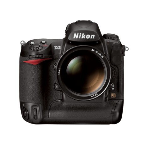 Nikon D3 body - Wypożyczalnia