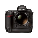 Nikon D3 body - Wypożyczalnia