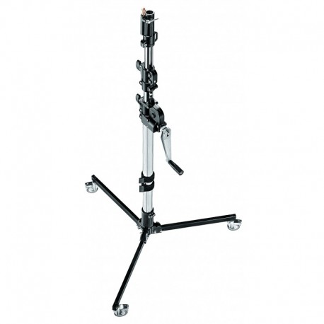 Manfrotto Statyw WIND-UP Low base 3 sekc.