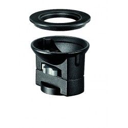 Manfrotto Adapter na półkule 100mm i 75mm